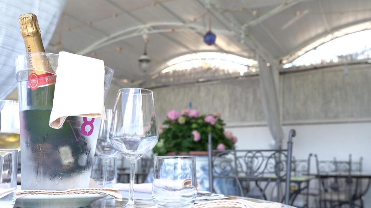 Hotel Isolabella Вентотене Екстериор снимка